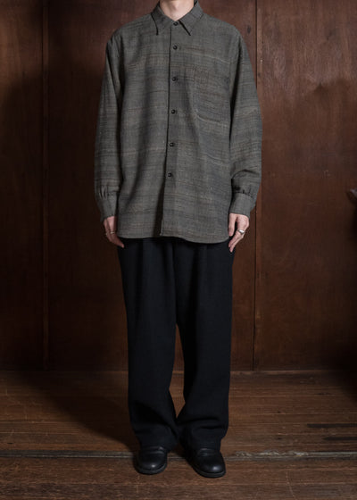 MARK.S MS0091 DRESS SHIRT GRAY