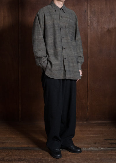 MARK.S MS0091 DRESS SHIRT GRAY