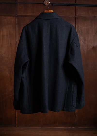 MARK.S MS0106 ROCHUT JACKET BLACK