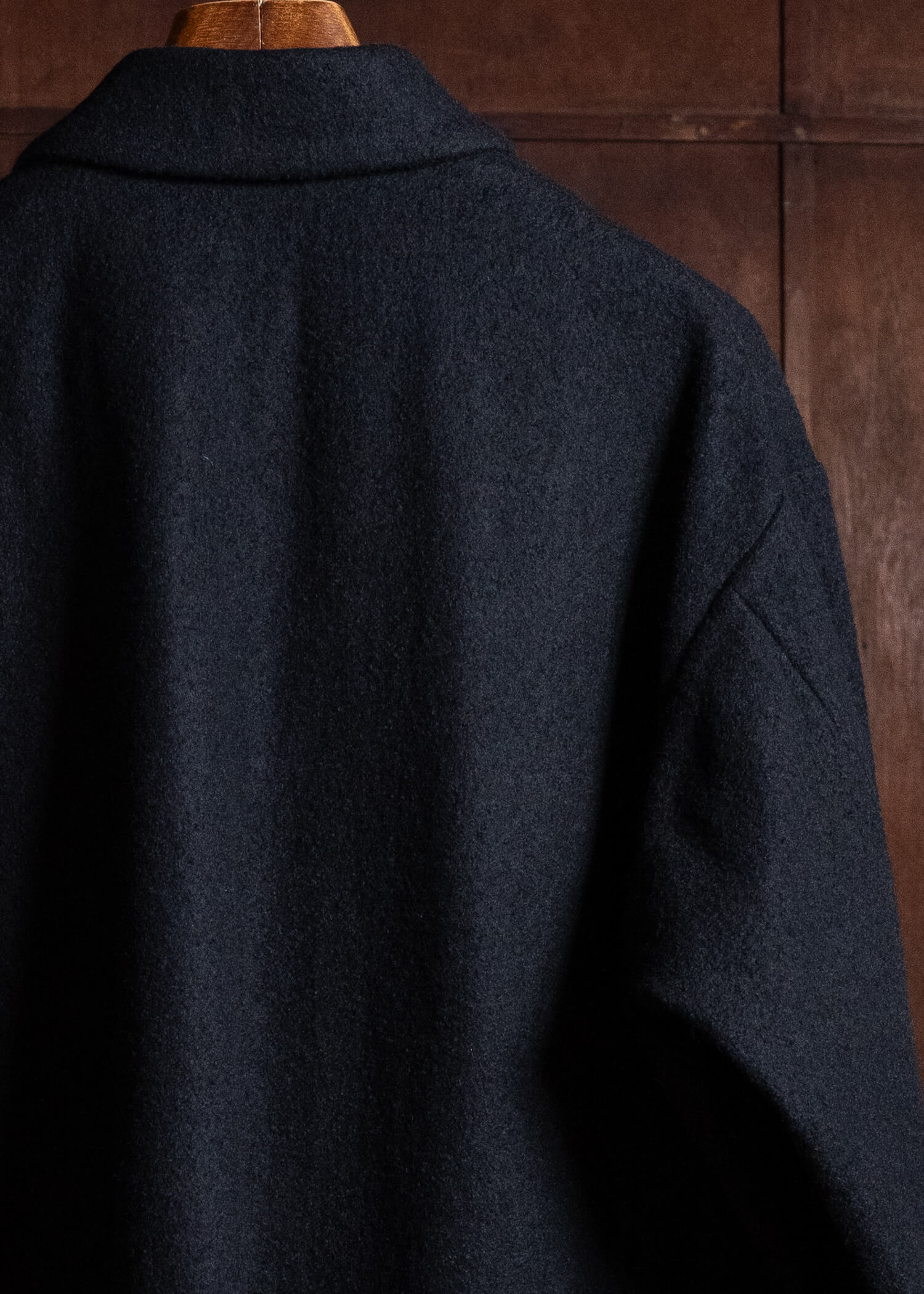 MARK.S MS0106 ROCHUT JACKET BLACK