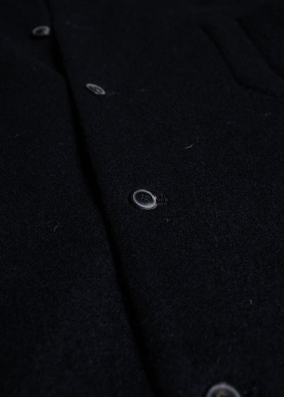 MARK.S MS0106 ROCHUT JACKET BLACK