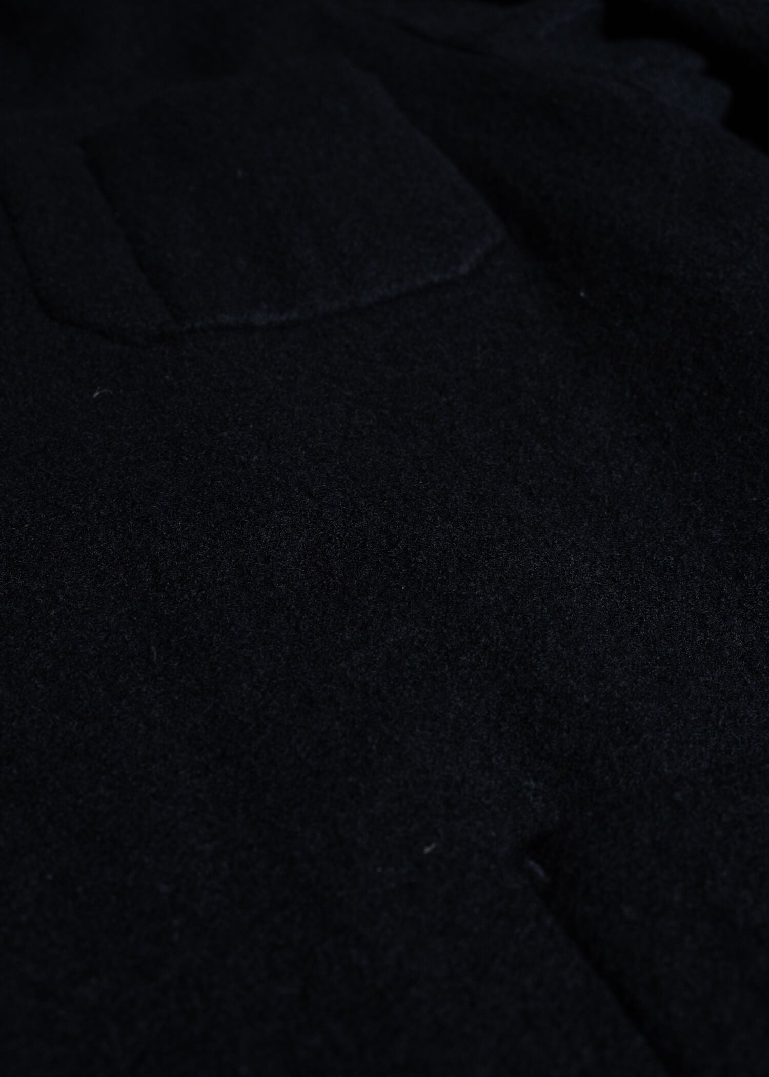 MARK.S MS0106 ROCHUT JACKET BLACK