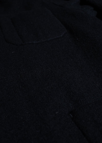 MARK.S MS0106 ROCHUT JACKET BLACK