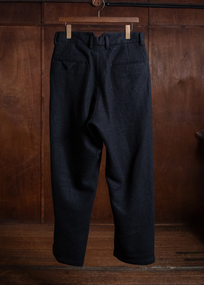 MARK.S MS0107 DOMENICO PANTS BLACK