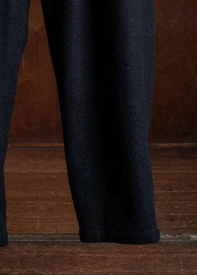 MARK.S MS0107 DOMENICO PANTS BLACK