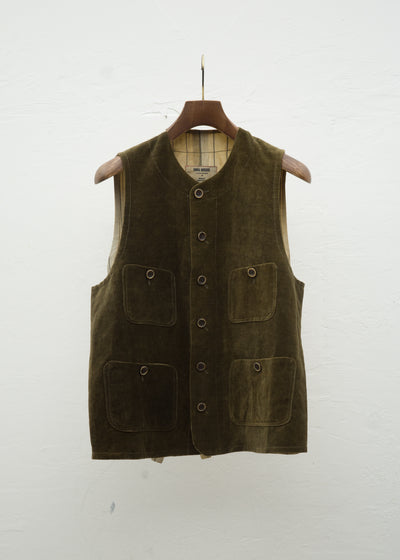 UMA WANG  JAVARI JKT FOSTER UM6537