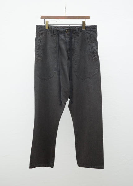 UMA WANG FELIX PANTS JEANS UM3530