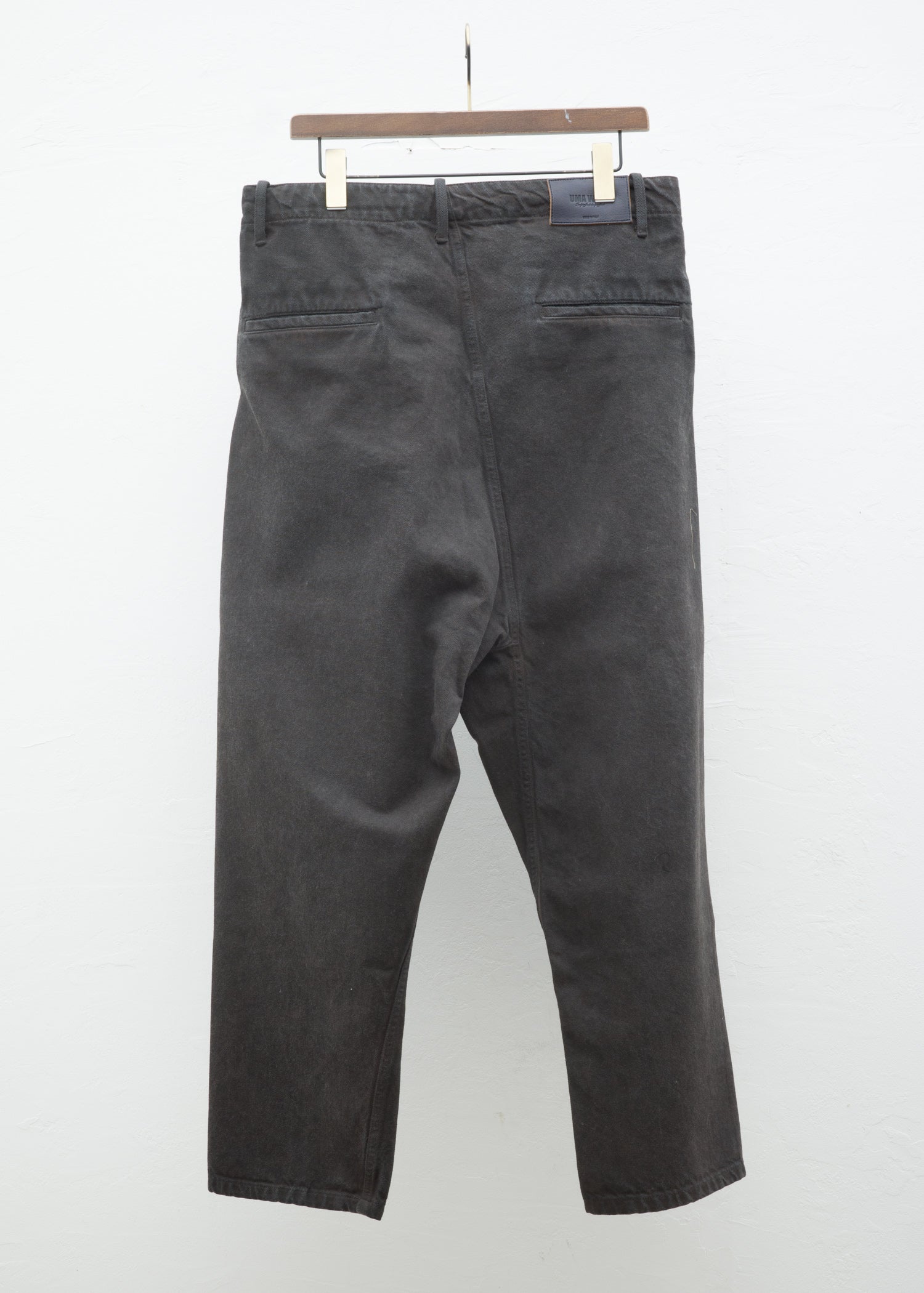 UMA WANG FELIX PANTS JEANS UM3530