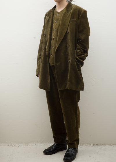 UMA WANG  JAVARI JKT FOSTER UM6537