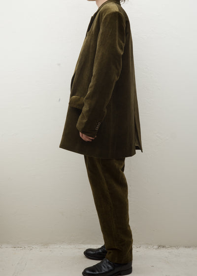 UMA WANG  JAVARI JKT FOSTER UM6537