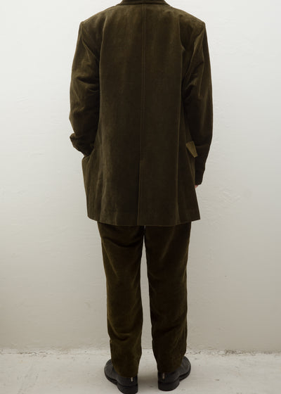 UMA WANG PAZ PANTS FOSTER UM3526