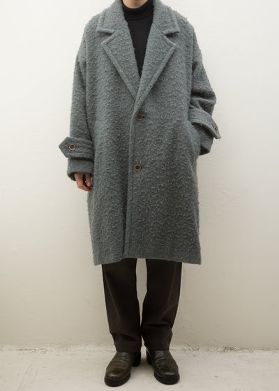 UMA WANG CASSIE COAT BULBO UM8541