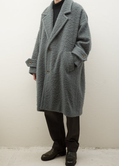 UMA WANG CASSIE COAT BULBO UM8541