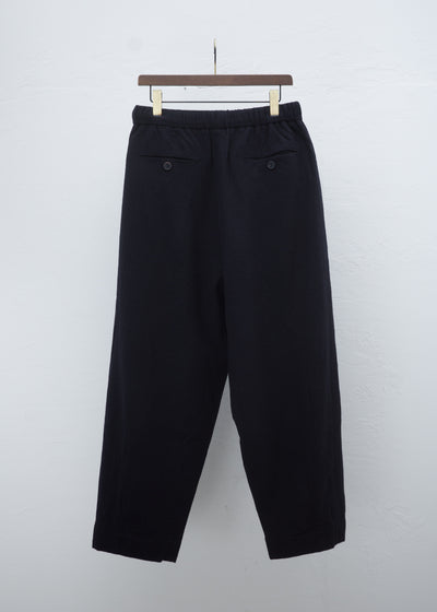 ZIGGY CHEN FRONT POCKET DRAWSTRING PANTS