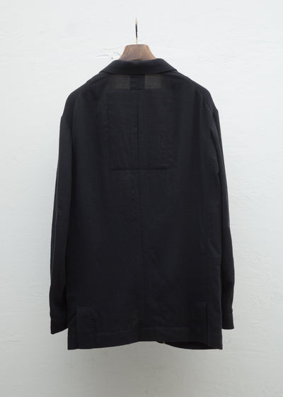 ZIGGY CHEN ULTRA LIGHTWEIGHT 2 BUTTON BLAZER