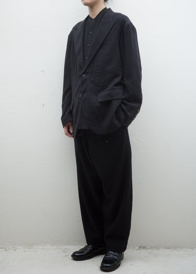 ZIGGY CHEN ULTRA LIGHTWEIGHT 2 BUTTON BLAZER