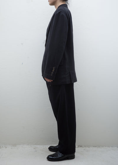 ZIGGY CHEN ULTRA LIGHTWEIGHT 2 BUTTON BLAZER