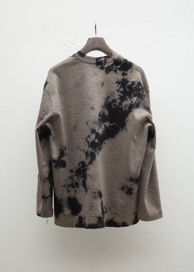 SUZUSAN Merino Wool Jersey Cardigan