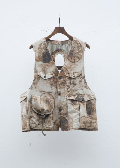 ZIGGY CHEN FIELD VEST