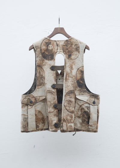 ZIGGY CHEN FIELD VEST