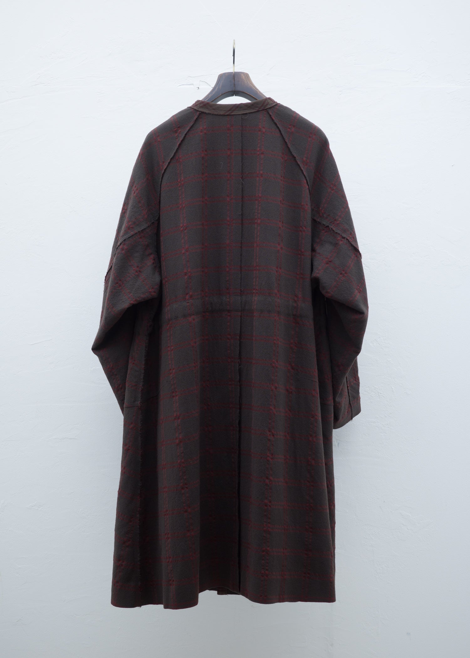 ZIGGY CHEN ROBE COAT