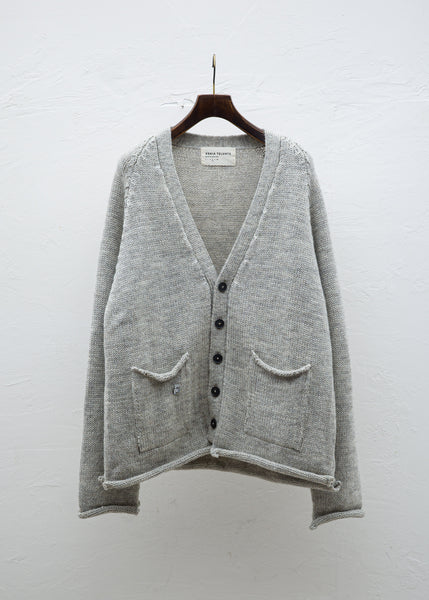 XENIA TELUNTS "Marium Cardigan" OATMEAL