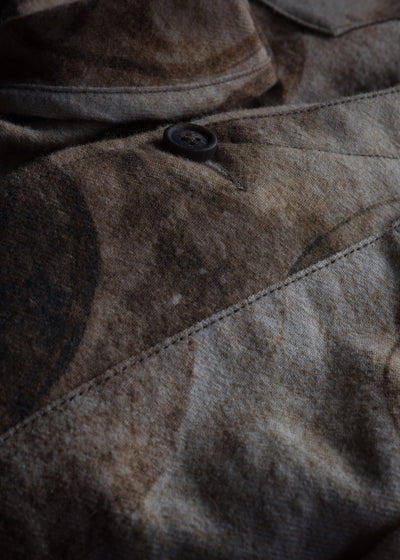 ZIGGY CHEN FIELD VEST