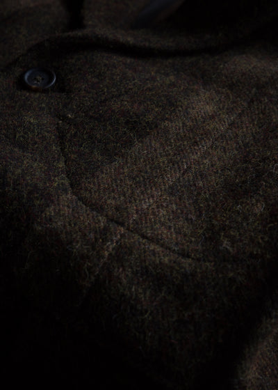 ZIGGY CHEN CLASSIC TWO BUTTON BLAZER