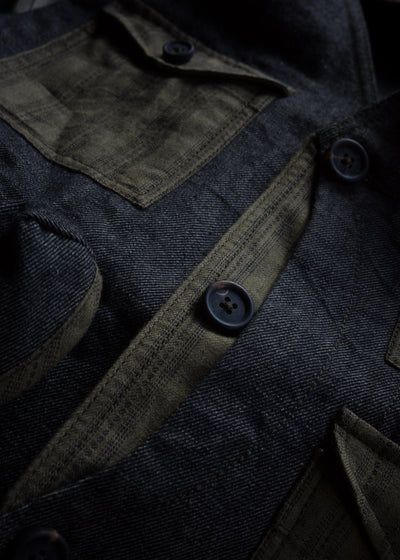 ZIGGY CHEN FIELD VEST