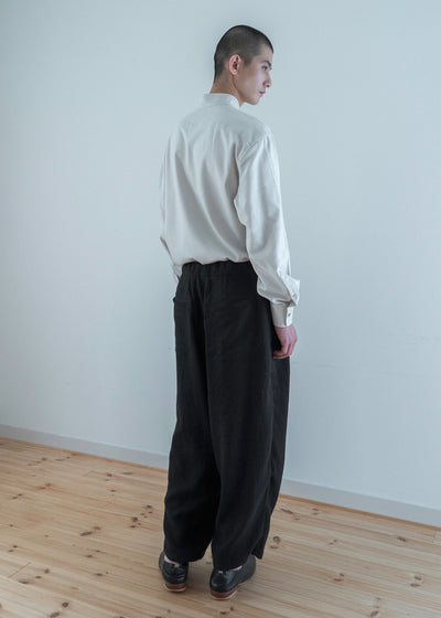 ZIIIN "ANGO" LONG SHIRT / KINARI