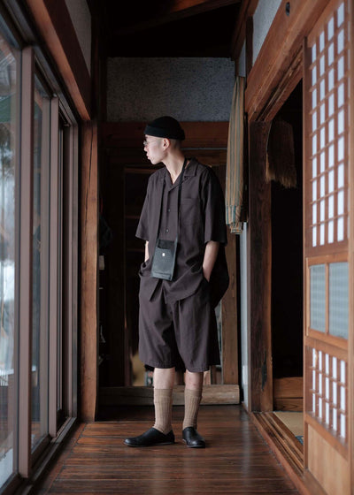 PETROSOLAUM JJVE × PETROSOLAUM babouche DBR 81111-5PO04