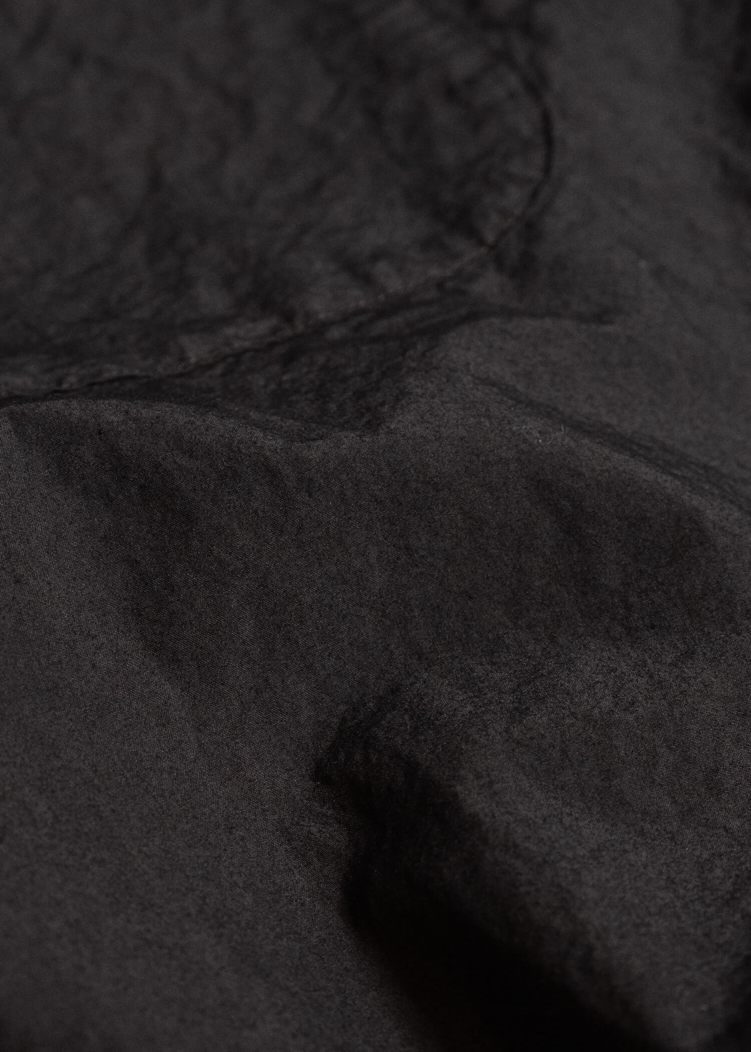 YOKO SAKAMOTO YS-26AW-78-KAKISHIBU Regular Collar Shirt KAKISHIBU