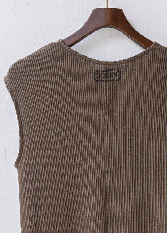 ZIIIN ""BONE MAN"" CUTSAW / KAHKI