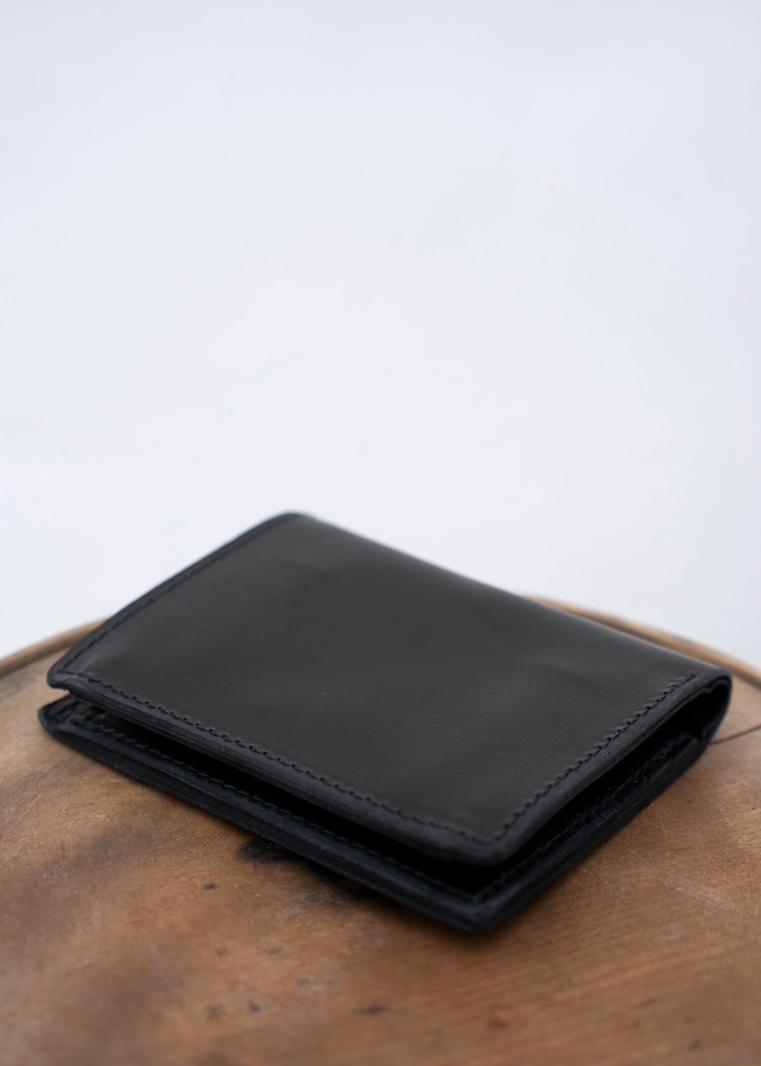 GUIDI PT3 / LEATHER WALLET / BLKT – VISION OF FASHION