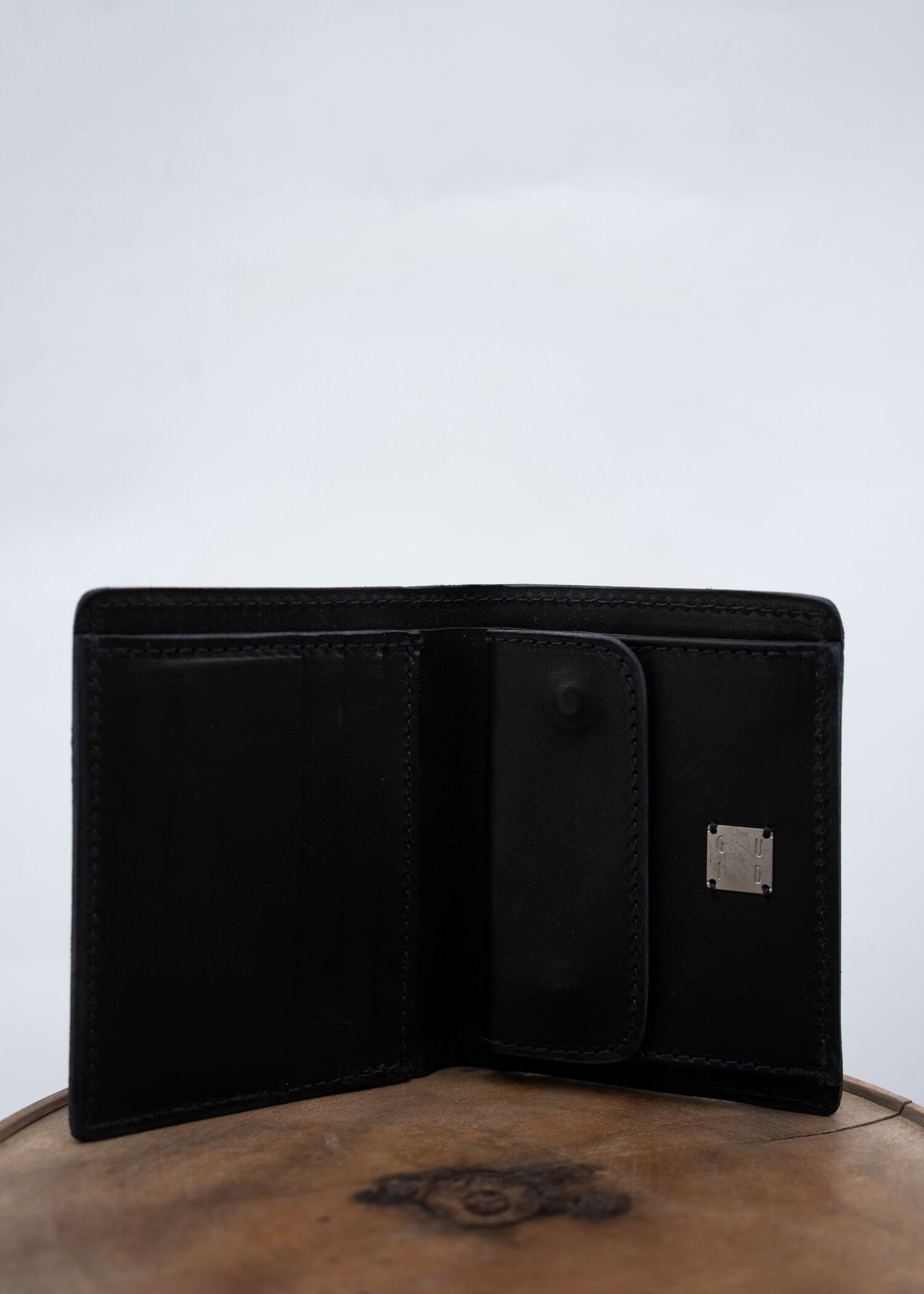 GUIDI PT3 / LEATHER WALLET