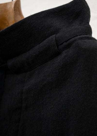 ZIIIN "MIROK" BAGGY PANT / BLACK