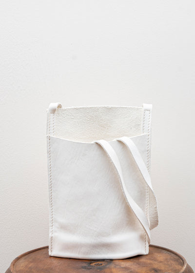 GUIDI / "PKT1" PASSPORT BAG / SOFT HORSE FULL GRAIN / CO00T / OFF WHITE