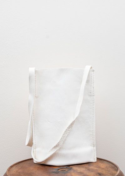 GUIDI / "PKT1" PASSPORT BAG / SOFT HORSE FULL GRAIN / CO00T / OFF WHITE