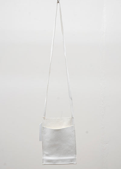 GUIDI / "PKT1" PASSPORT BAG / SOFT HORSE FULL GRAIN / CO00T / OFF WHITE