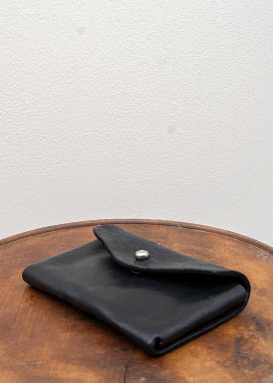 GUIDI / EN01 / COIN POCKET / HORSE CULLATTA FULL GRAIN / BLKT / BLACK