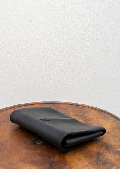 GUIDI / EN01 / COIN POCKET / HORSE CULLATTA FULL GRAIN / BLKT / BLACK