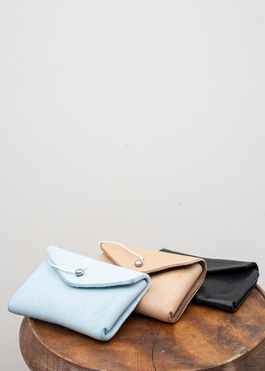 GUIDI / EN01 / COIN POCKET / HORSE CULLATTA FULL GRAIN / BLKT / BLACK