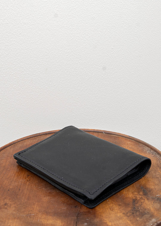 GUIIDI / PT3 / WALLET / KANGAROO FULL GRAIN / BLKT / BLACK