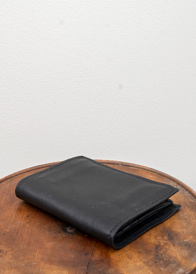 GUIIDI / PT3 / WALLET / KANGAROO FULL GRAIN / BLKT / BLACK