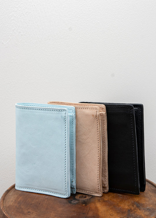 GUIIDI / PT3 / WALLET / KANGAROO FULL GRAIN / CO79T / NUDE