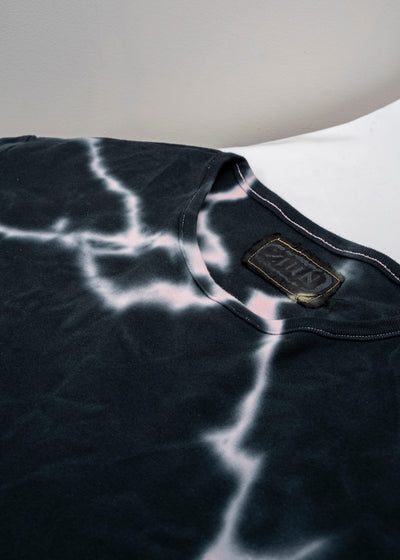 ZIIIN / "RYDEN" One Pocket Loose Tee / SAKURA