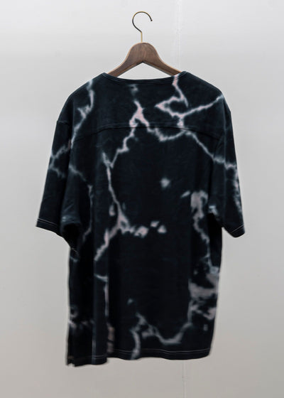 ZIIIN / "RYDEN" One Pocket Loose Tee / SAKURA