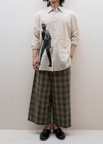 ZIGGY CHEN / TROUSERS Art #536