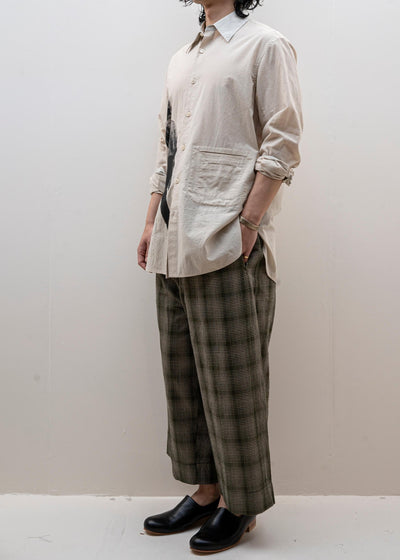 ZIGGY CHEN / TROUSERS Art #536