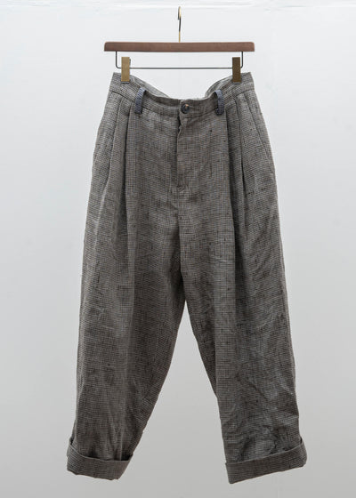 ZIGGY CHEN / TROUSERS Art.#504